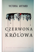 Władza to niebezpieczna gra Tom 1 Czerwona Królowa