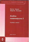Analiza matematyczna Tom 2 przykłady i zadania