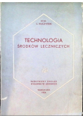Technologia środków leczniczych