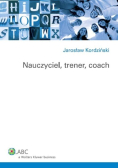 Nauczyciel trener coach