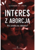 Interes z aborcją