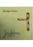 Księga Gości Jana Lechonia