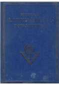 Wielka literatura powszechna Tom I