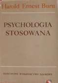 Burtt Harold Ernest - Psychologia stosowana