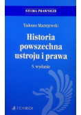 Historia powszechna ustroju i prawa