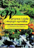 Warzywa i zioła z mojego ogródka
