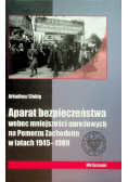 Aparat bezpieczeństwa wobec mniejszości narodowych