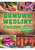 Domowe wędliny z dziczyzny