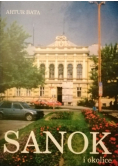 Sanok i okolice