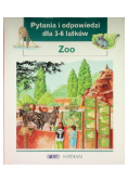 Pytania i odpowiedzi dla 3-6 latków Zoo