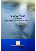 Spór o osobę w świetle klasycznej koncepcji człowieka
