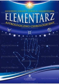Elementarz astrologiczno chirologiczny
