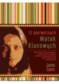 13 Pierwotnych Matek Klanowych
