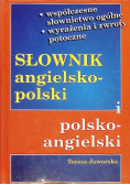 Słownik angielsko - polski i polsko - angielski