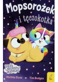 Mopsorożek i Tęczokotka