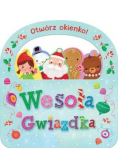 Otwórz okienko Wesoła Gwiazdka