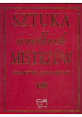 Sztuka wielkich mistrzów Malarstwo freski mozaiki