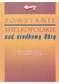 Powstanie Wielkopolskie nad środkową Odrą