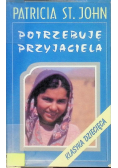 Potrzebuję przyjaciela