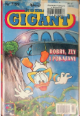 Komiks Gigant Indiana Dżems i świątynia małp Nr 3 / 98