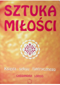 Sztuka miłości Księga seksu tantrycznego