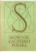 Słownik łacińsko polski
