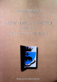 Nazwy miejscowości dawnej ziemi przemyskiej