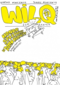Wilq Superbohater: Honor spożywczy w domu rozpusty