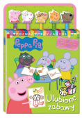 Peppa Pig Poznaj przyjaciół 1 Ulubione zabawy