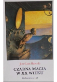 Czarna magia w XX wieku