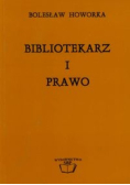 Bibliotekarz i prawo