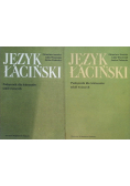 Język Łaciński Tom I i II