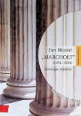 Marchołt (1934-1939) Antologia tekstów