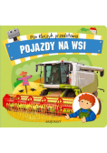 Pan Kluczyk przedstawia Pojazdy na wsi