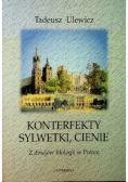 Konkrety sylwetki cienie Z dziejów filologii w Polsce