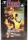 Conan i miecz Skelos