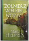 Żołnierz wielkiej wojny