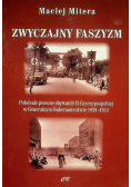 Zwyczajny faszyzm