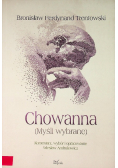 Chowanna Myśli wybrane