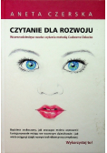 Czytanie dla rozwoju