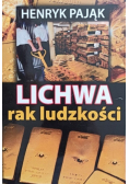 Lichwa rak ludzkości