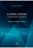 Algebra liniowa z elementami geometrii