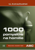1000 pomysłów na homilie