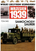 Wielki Leksykon Uzbrojenia Tom 260 Samochody Saurer
