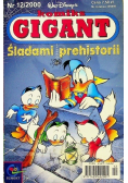 Komiks Gigant Indiana Dżems i świątynia małp Nr 3 / 98