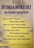 Humoamoreski na trzecie tysiąclecie