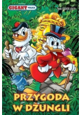 Gigant Poleca Tom 221 Przygoda w dżungli