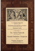 Kazania niedzielne i świąteczne Tom 3