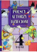 Polscy autorzy dzieciom Tom 4