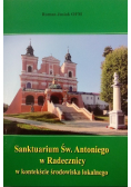 Sanktuarium Św Antoniego w Radecznicy